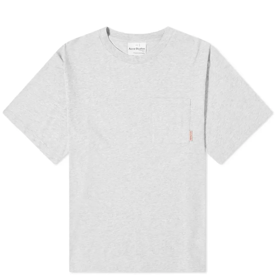 Extorr Pocket Pink Label T-Shirt