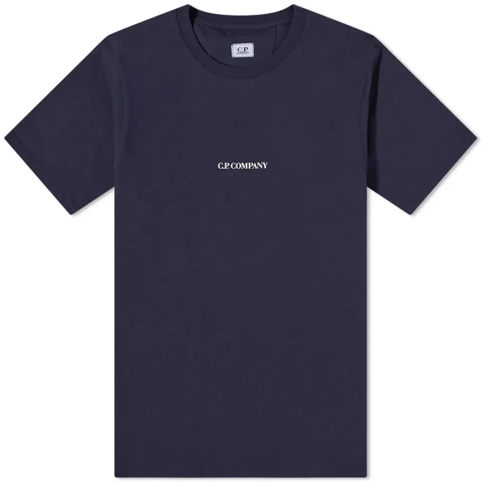 Central Logo T-Shirt