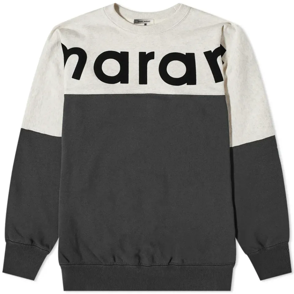 Howley Colour Block Crew Sweat