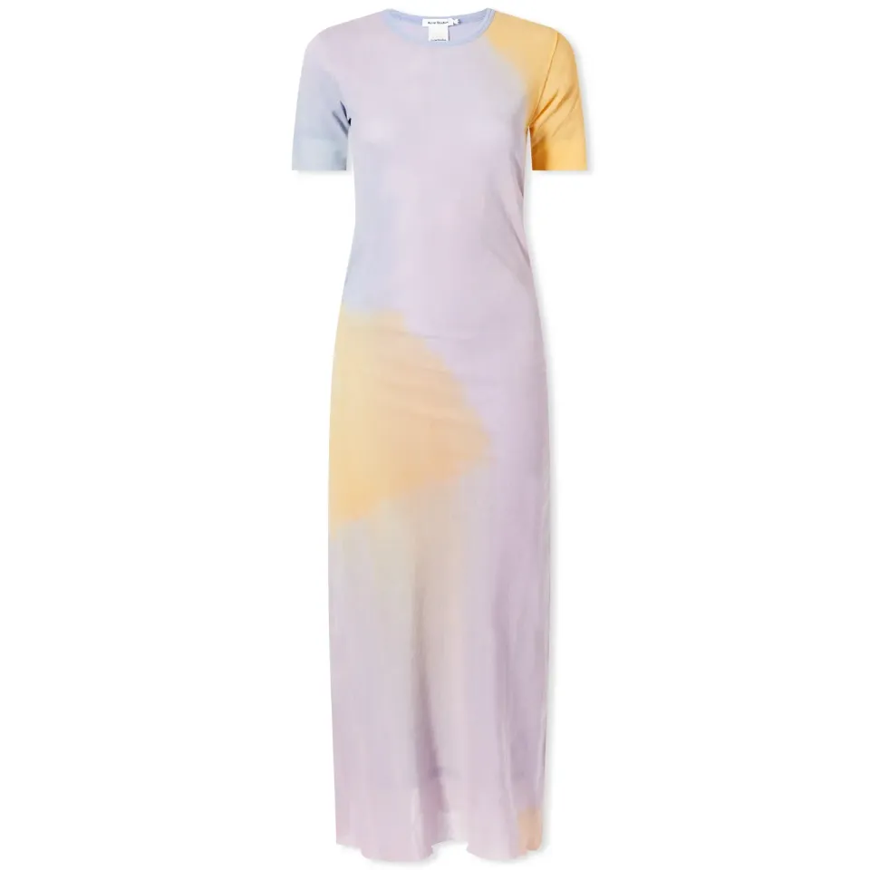 Evas Tulle Maxi Dress