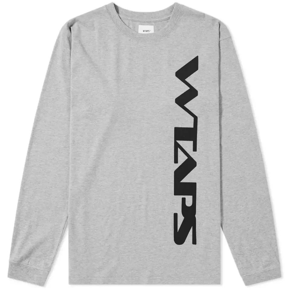 Long Sleeve Stomper Tee