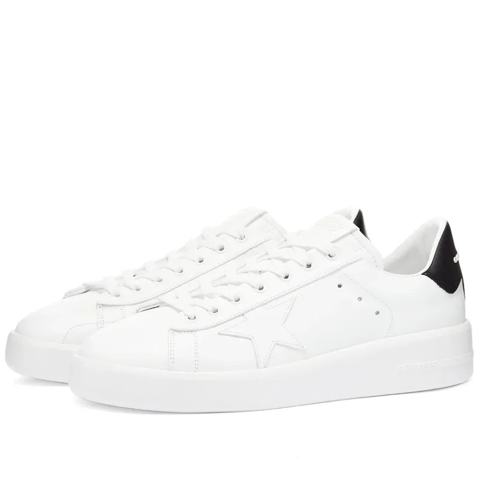 Pure Star Leather Sneaker