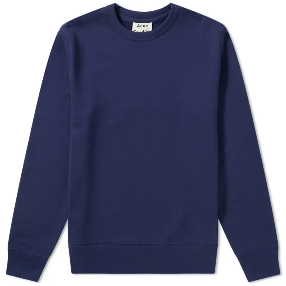AS Embroidered Crew Sweat