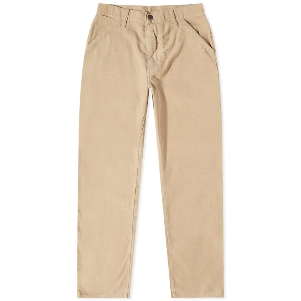 Corduroy Simple Pant