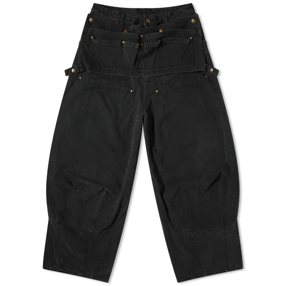 H.D. Pant Apron