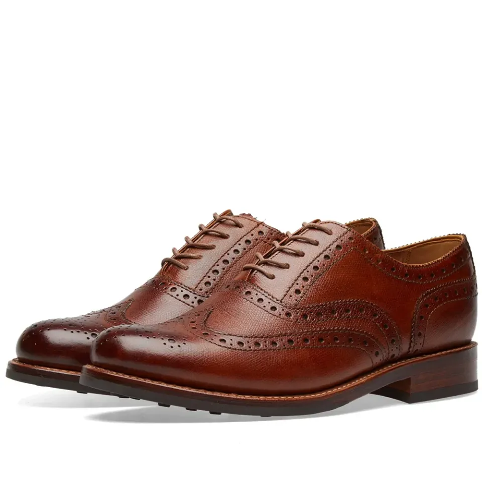 Stanley Brogue