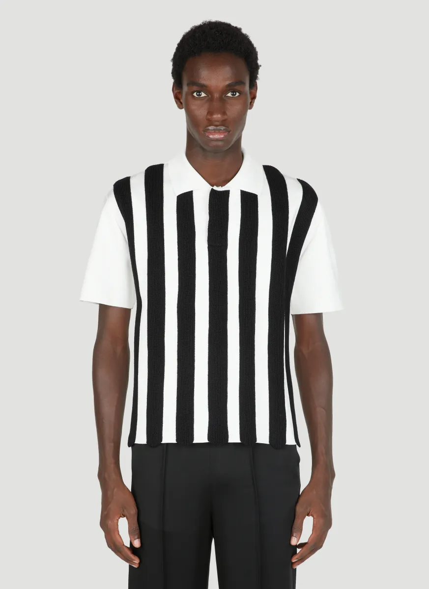 Le Polo Maille Polo Shirt