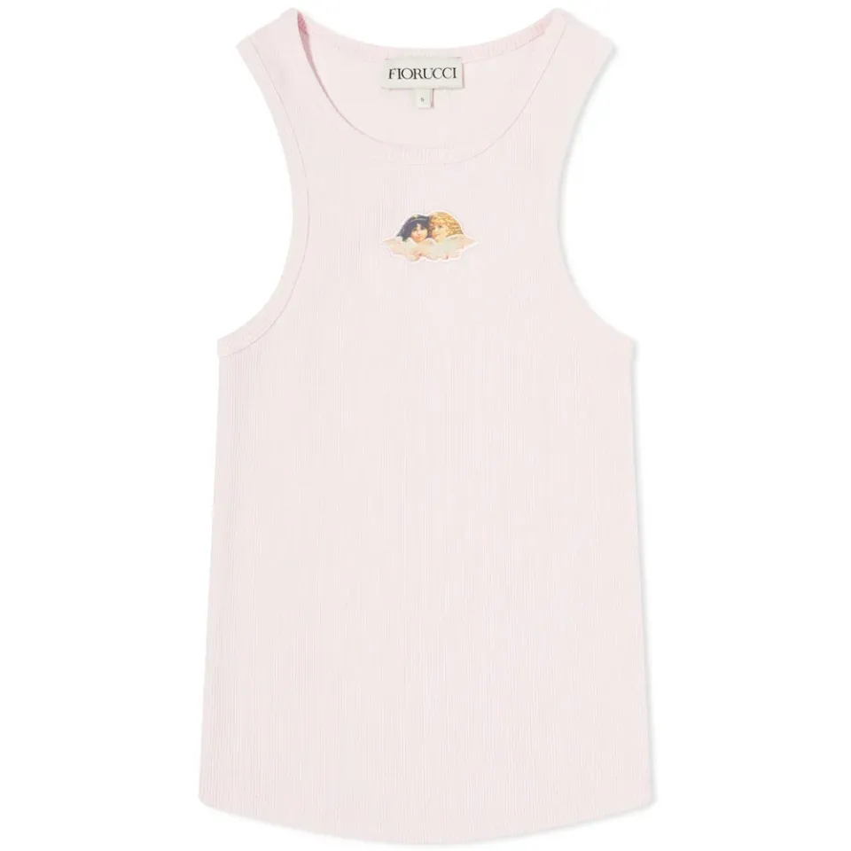 Icon Angels Ribbed Vest