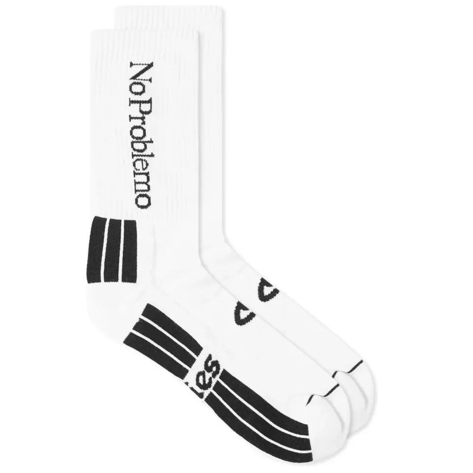 No Problemo Sock