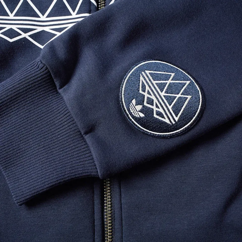 Adidas SPZL Argyle Track Top