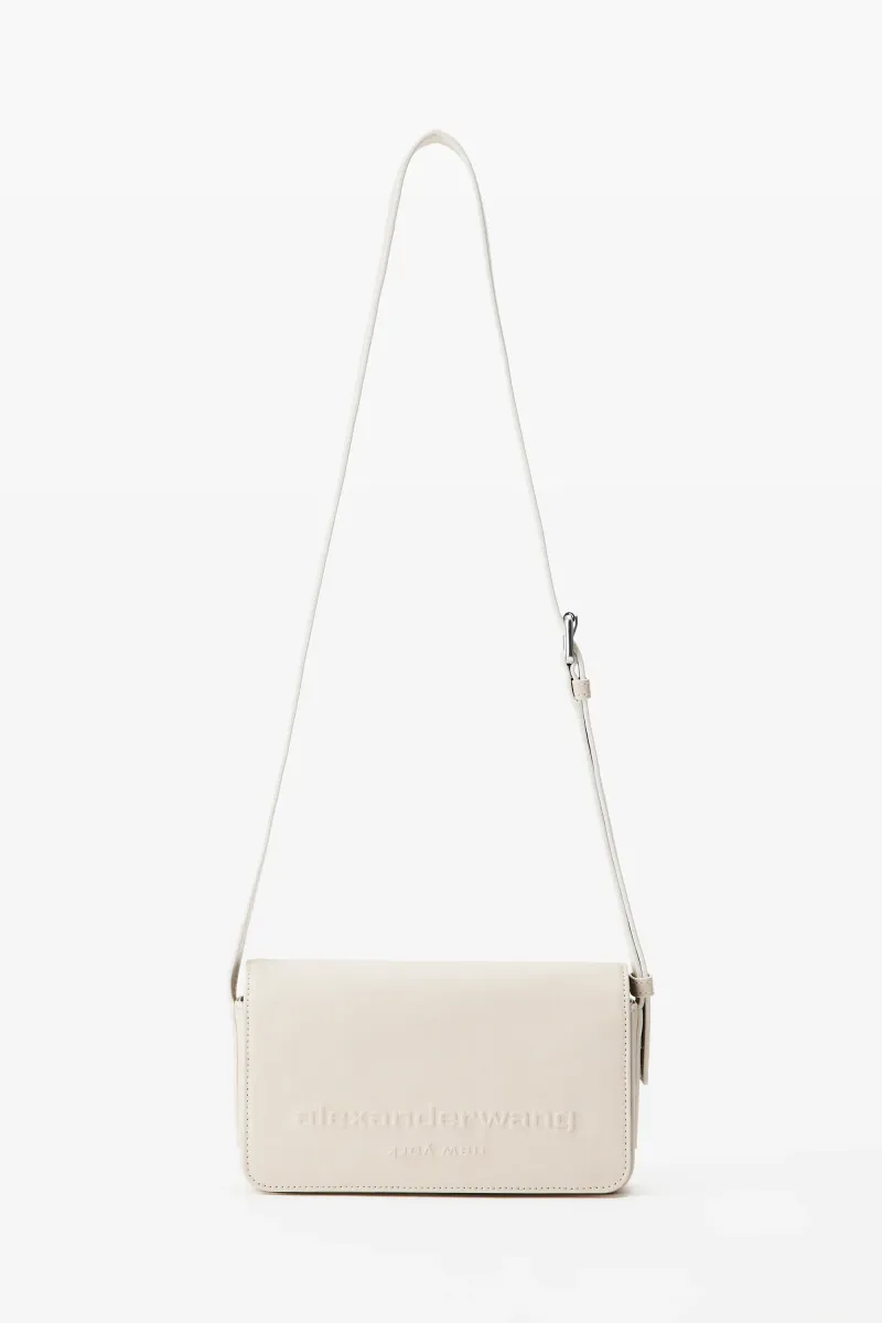 Punch Flap Crossbody