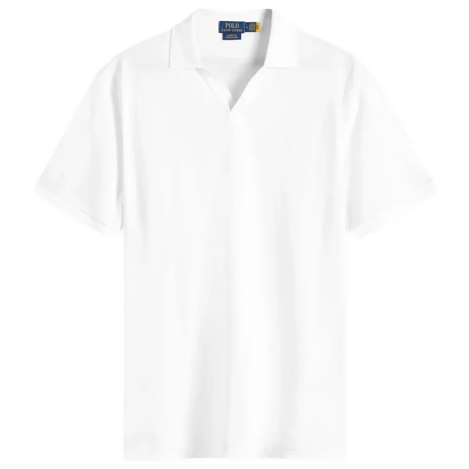 Johny Skipper Collar Polo Shirt
