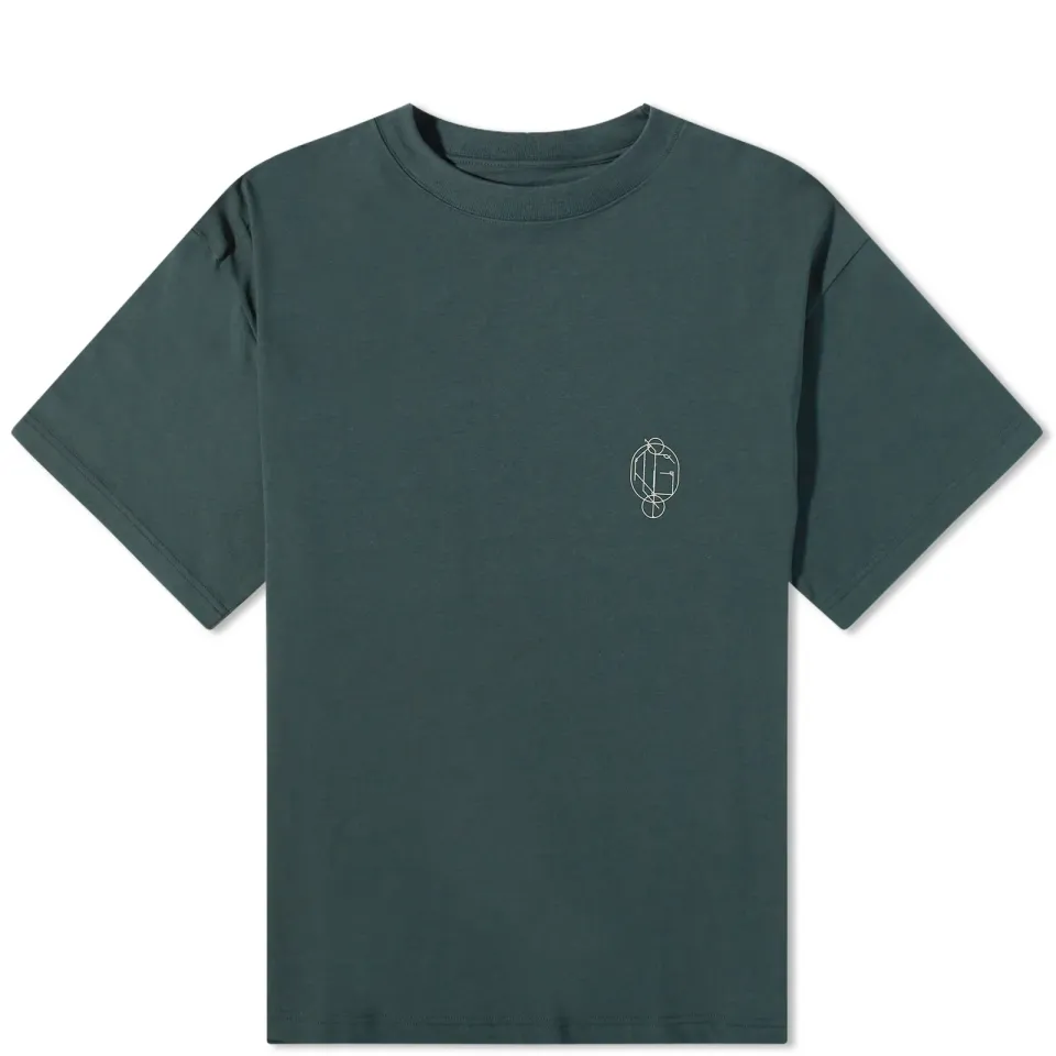 R301-TG Geometry Graphic T-Shirt