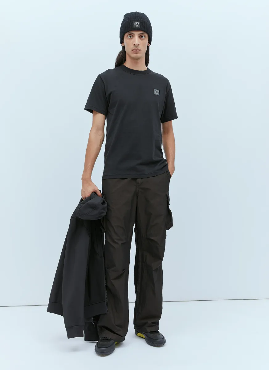 Logo Patch T-Shirt