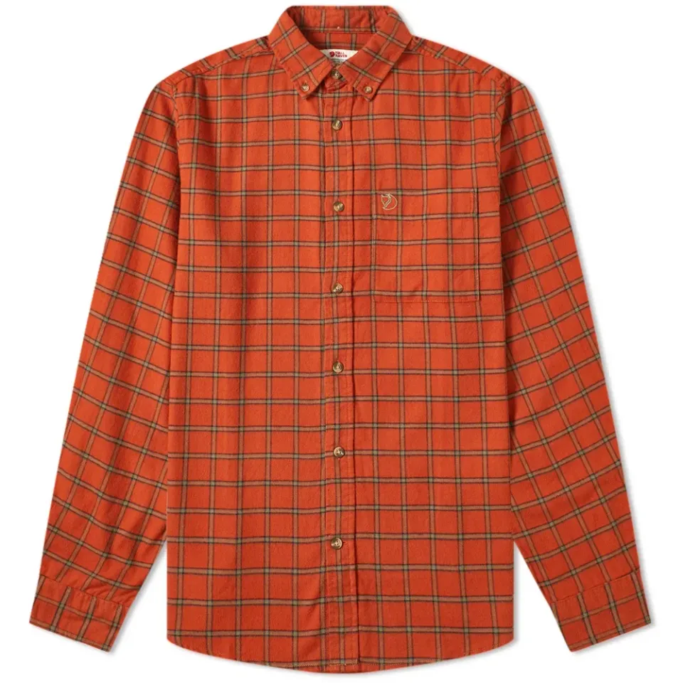 Övik Flannel Shirt