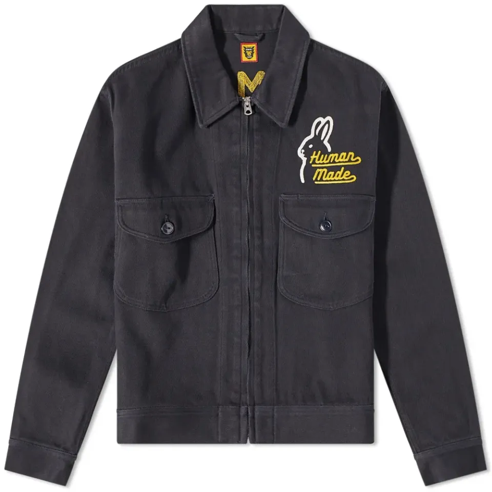 Rabbit Work Jacket