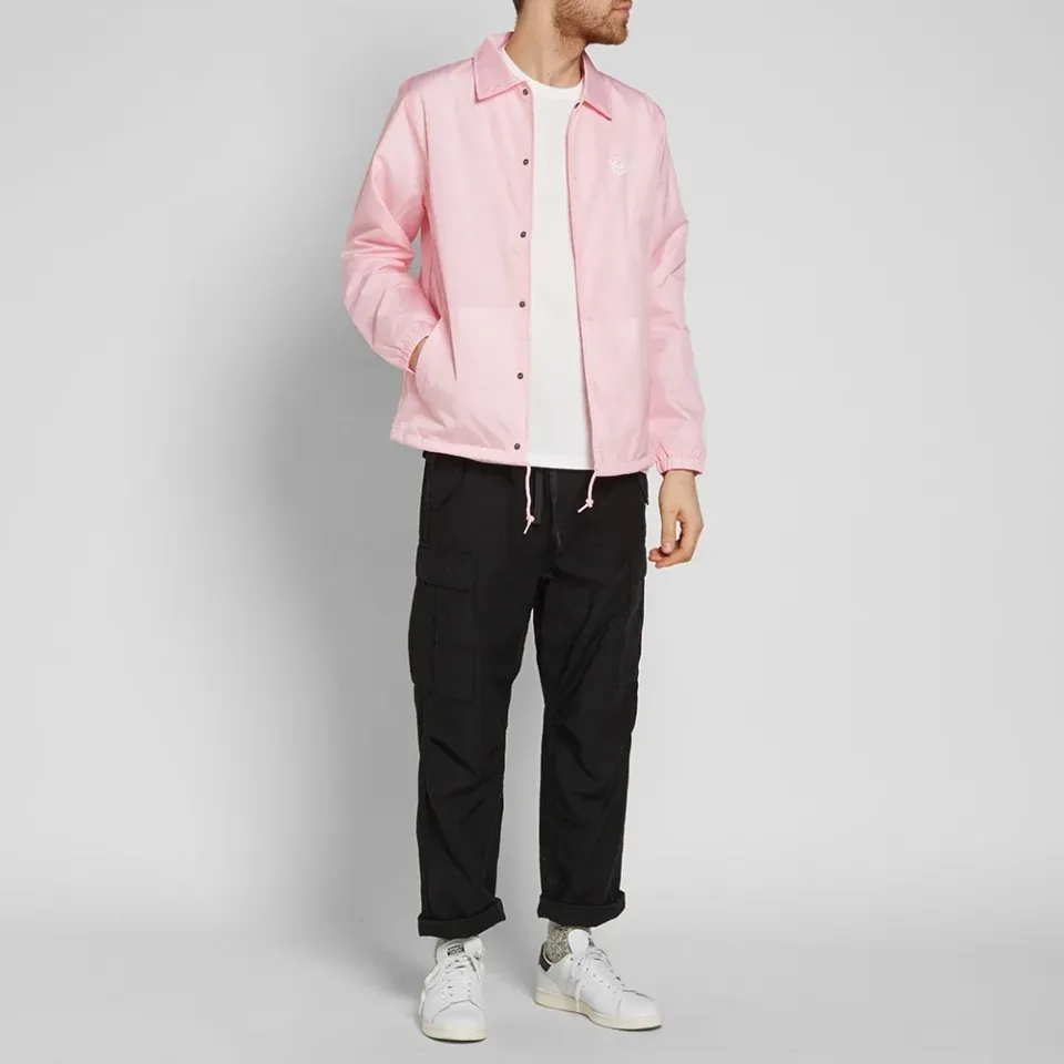 Strike Coach Jacket