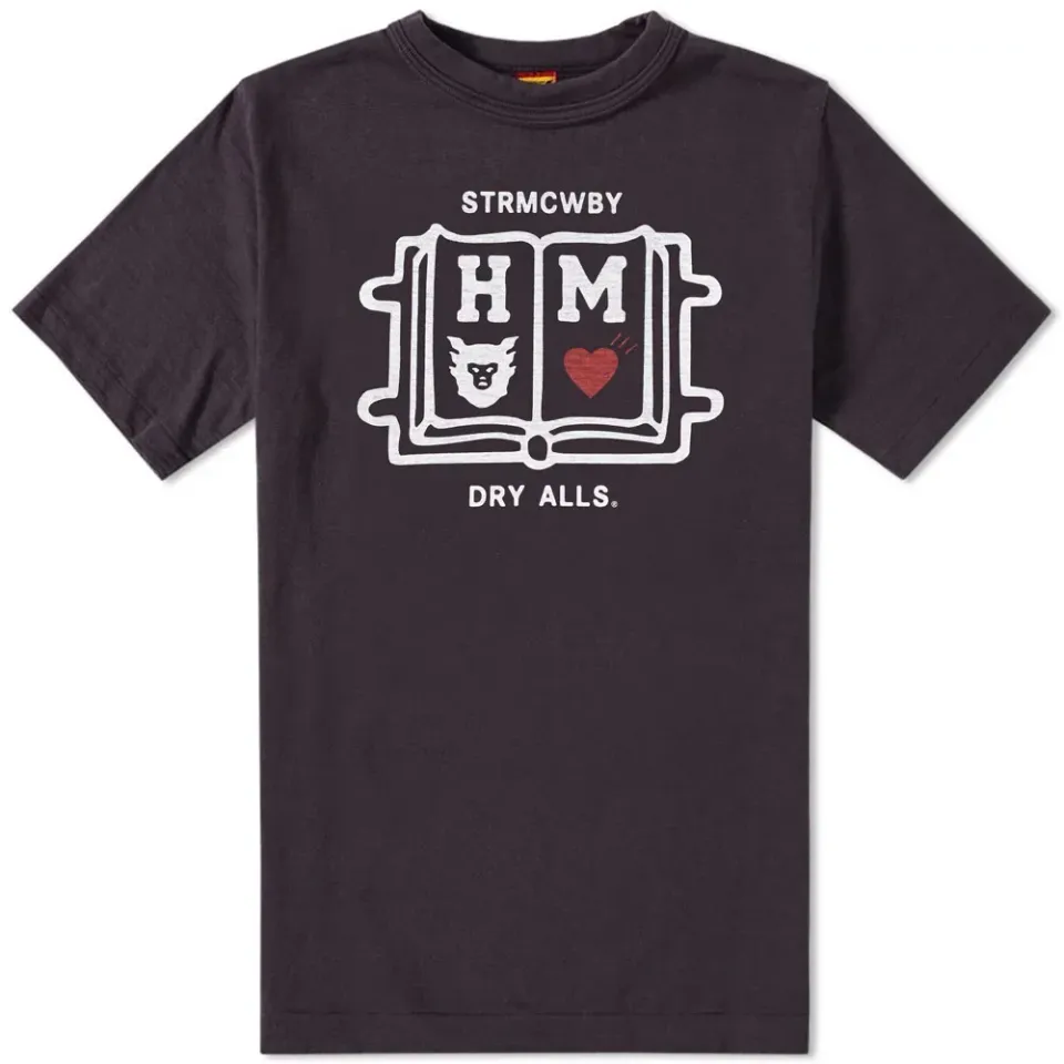 STRMCWBY Book Tee
