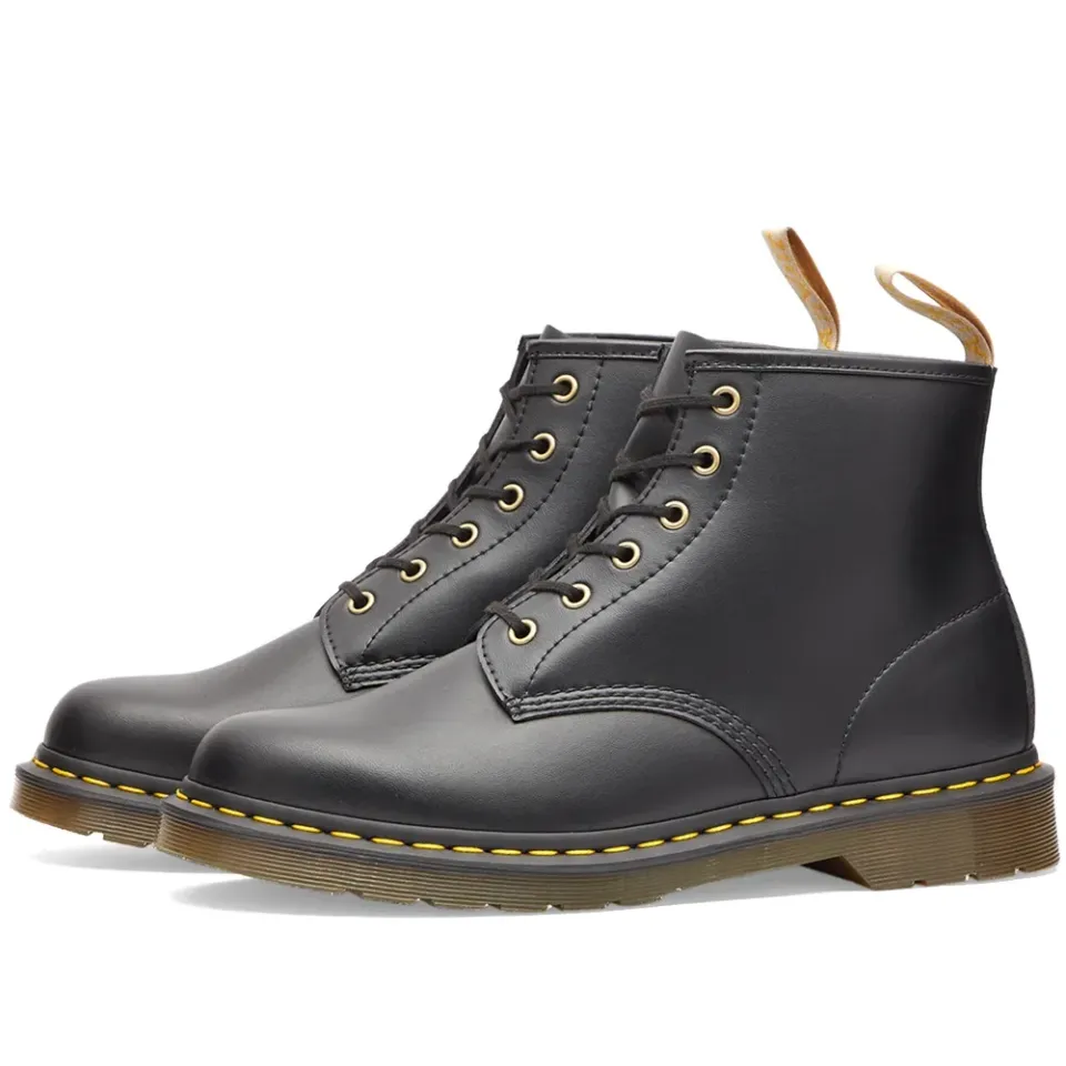 101 Vegan Boot