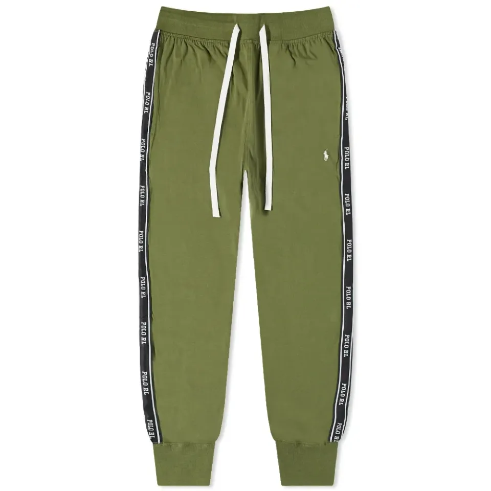 Taping Cuffed Lounge Jogger