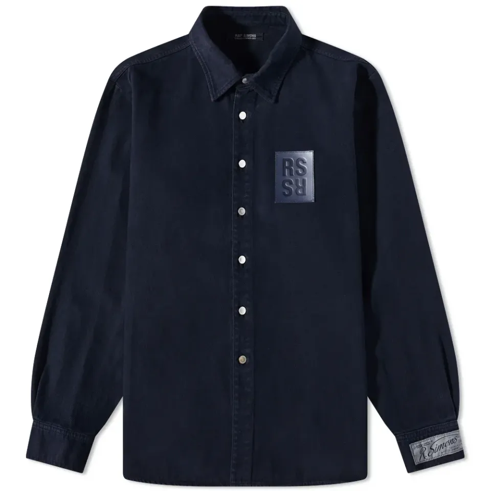 Denim Overshirt