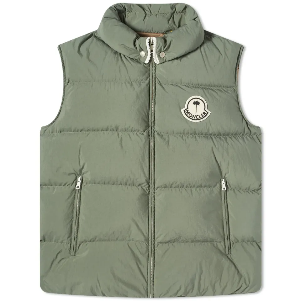 x Palm Angels Rodmar Vest Vest