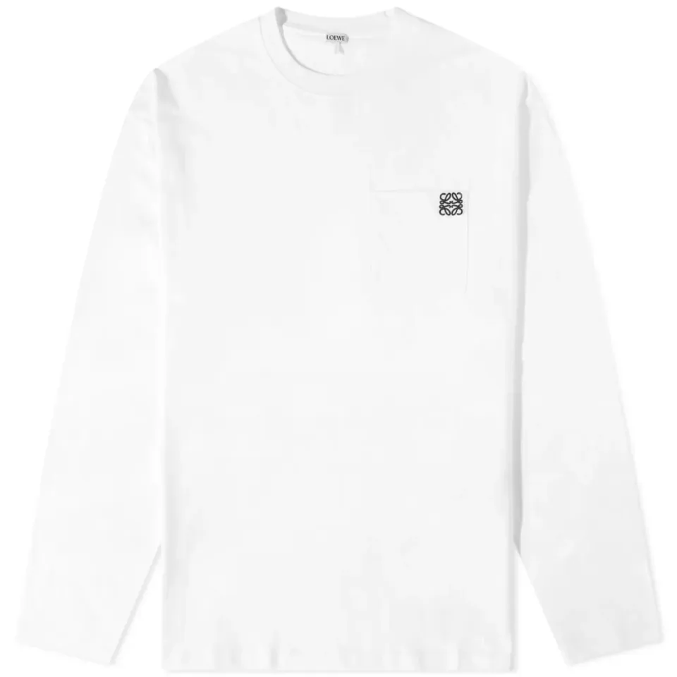 Long Sleeve Anagram T-Shirt