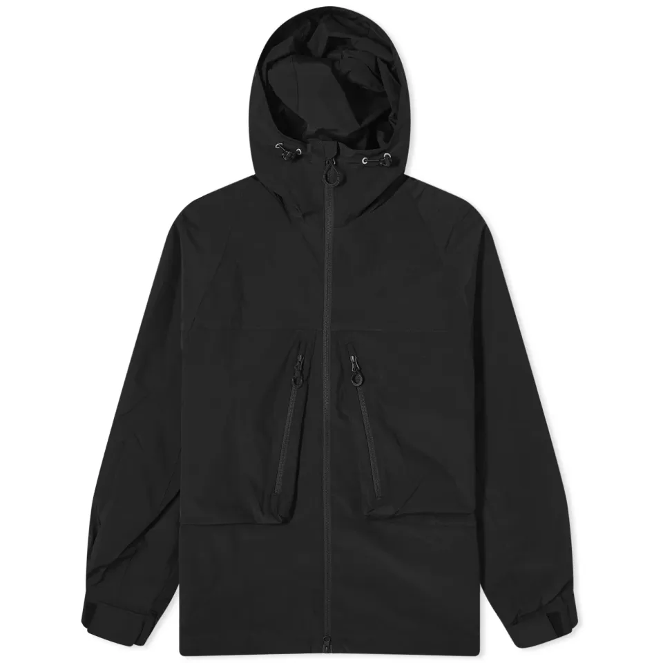Hooded Training Jacket