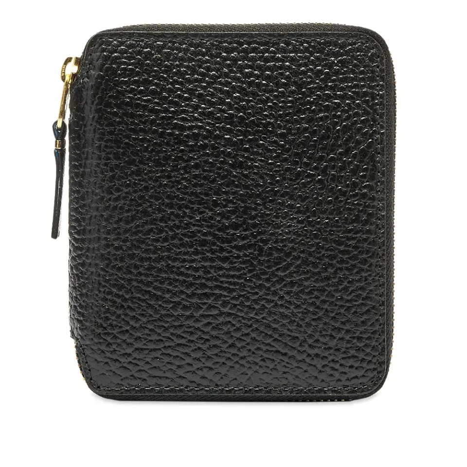 Comme des Garcons SA2100 Colour Inside Wallet