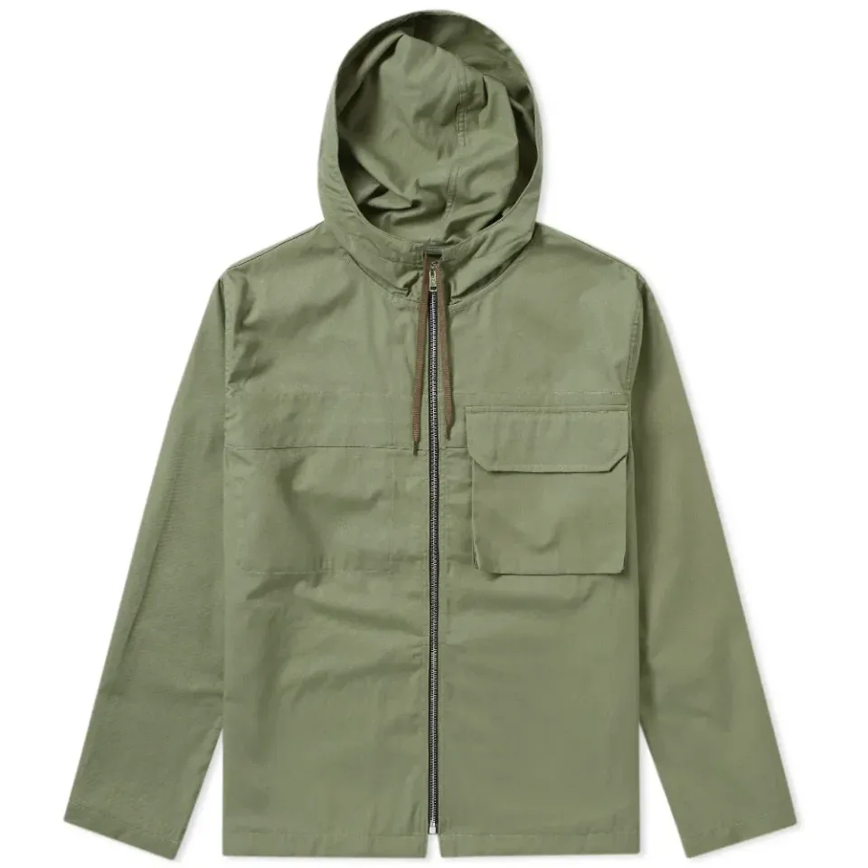 Lizard Parka