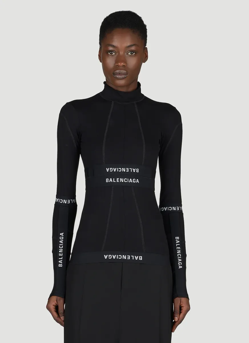 Brief-Patchwork Top
