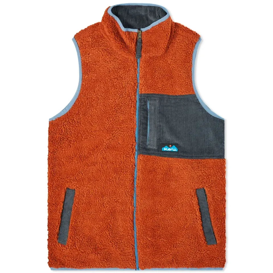 Cooper Sherpa Vest