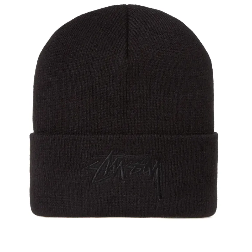 Tonal Stock Cuff Beanie