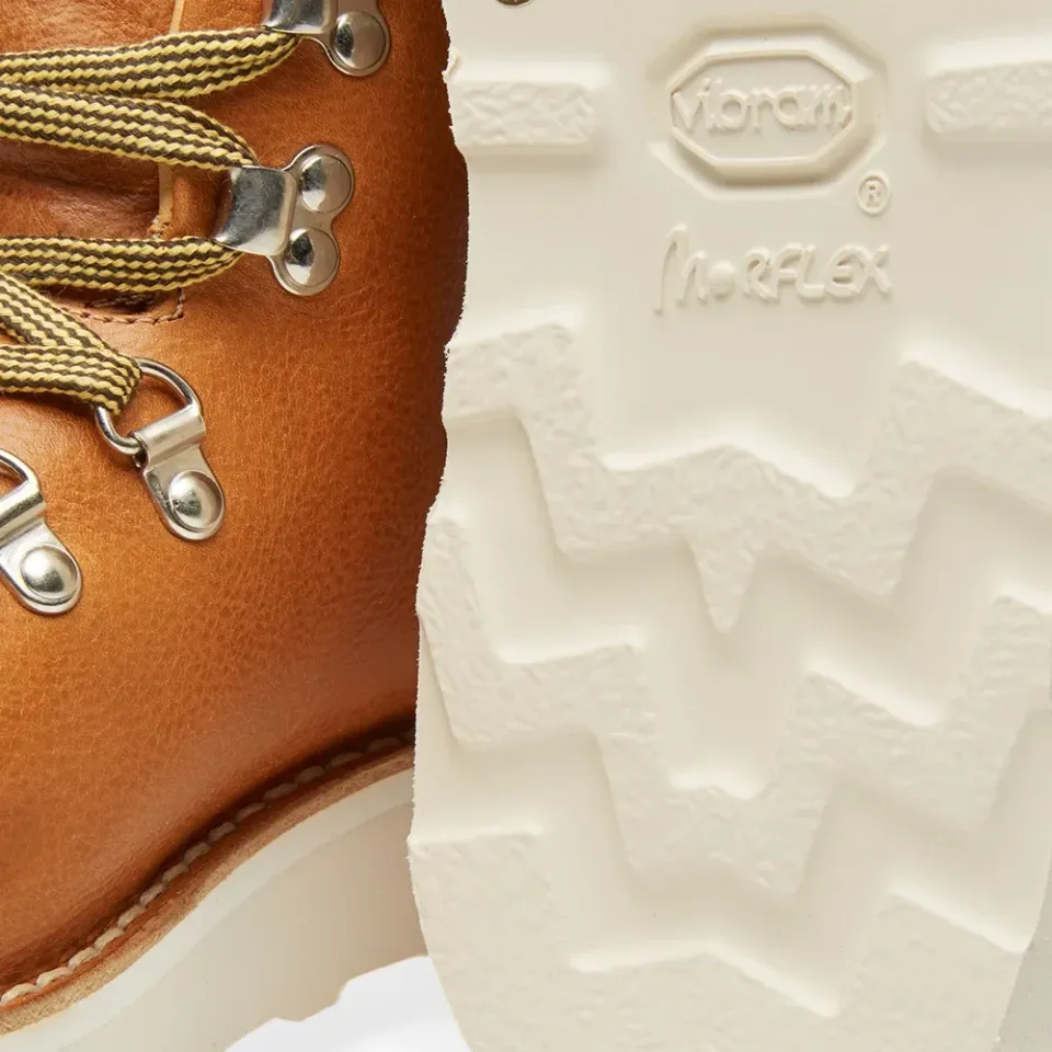 M120 Cristy Vibram Sole Scarponcino Boot