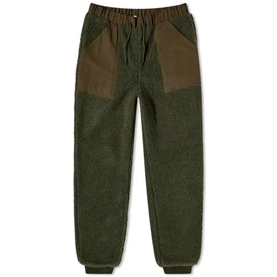 Fleece Fat Pant