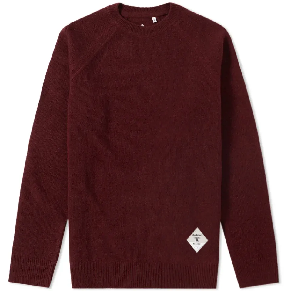 Lambswool Crew