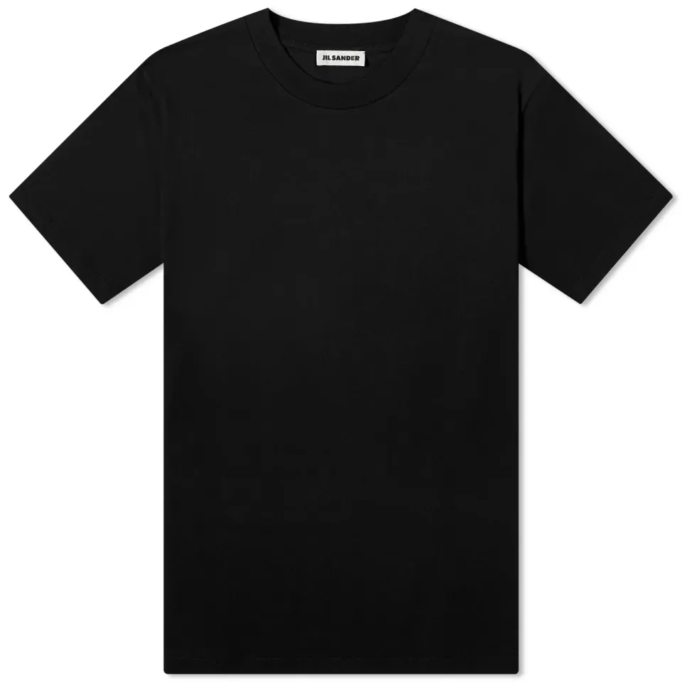 Regular Fit Crew T-Shirt