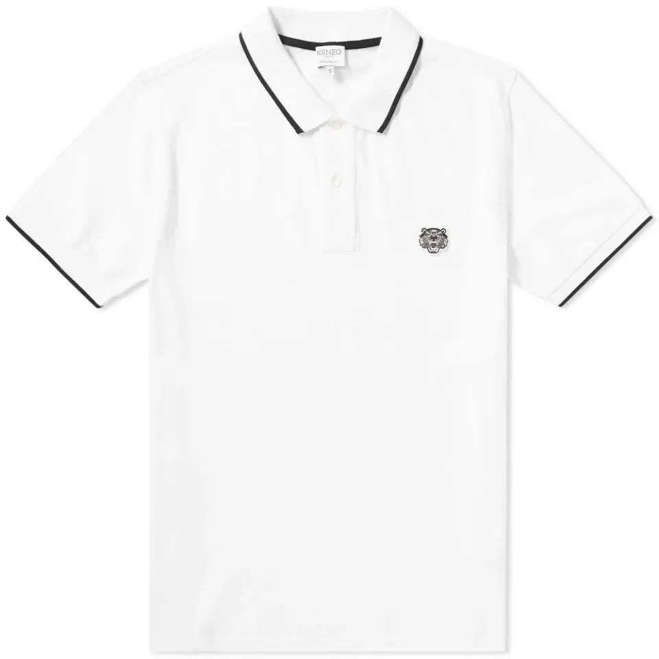 Two Button Tiger Polo