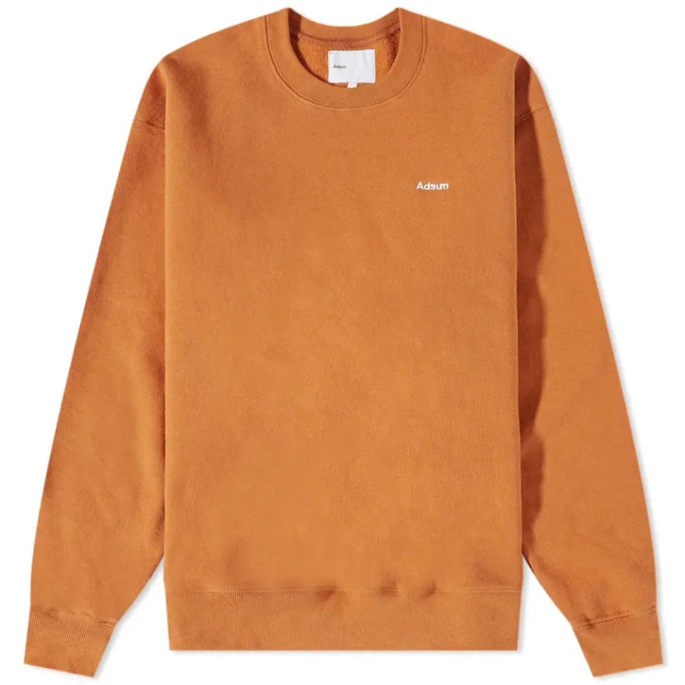 Core Logo Crewneck