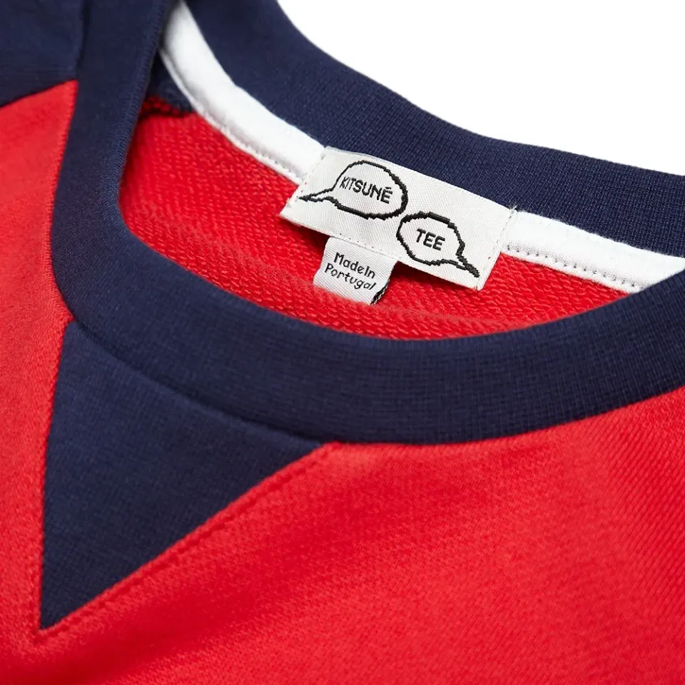 Kitsuné Tee Paris Sweater