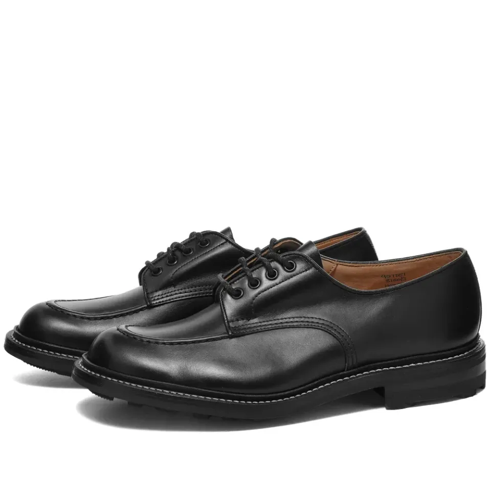 Heath Apron Derby Shoe