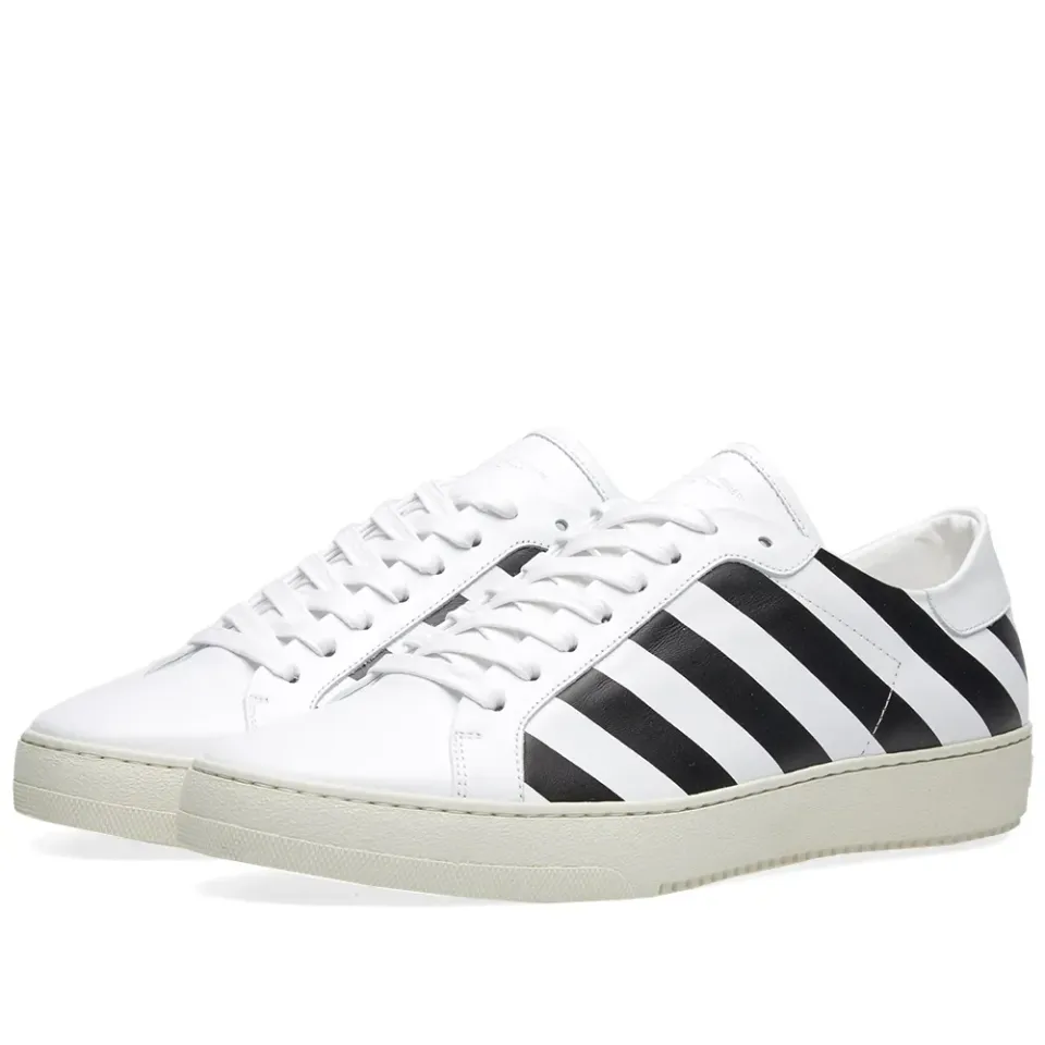 Classic Diagonals Sneaker