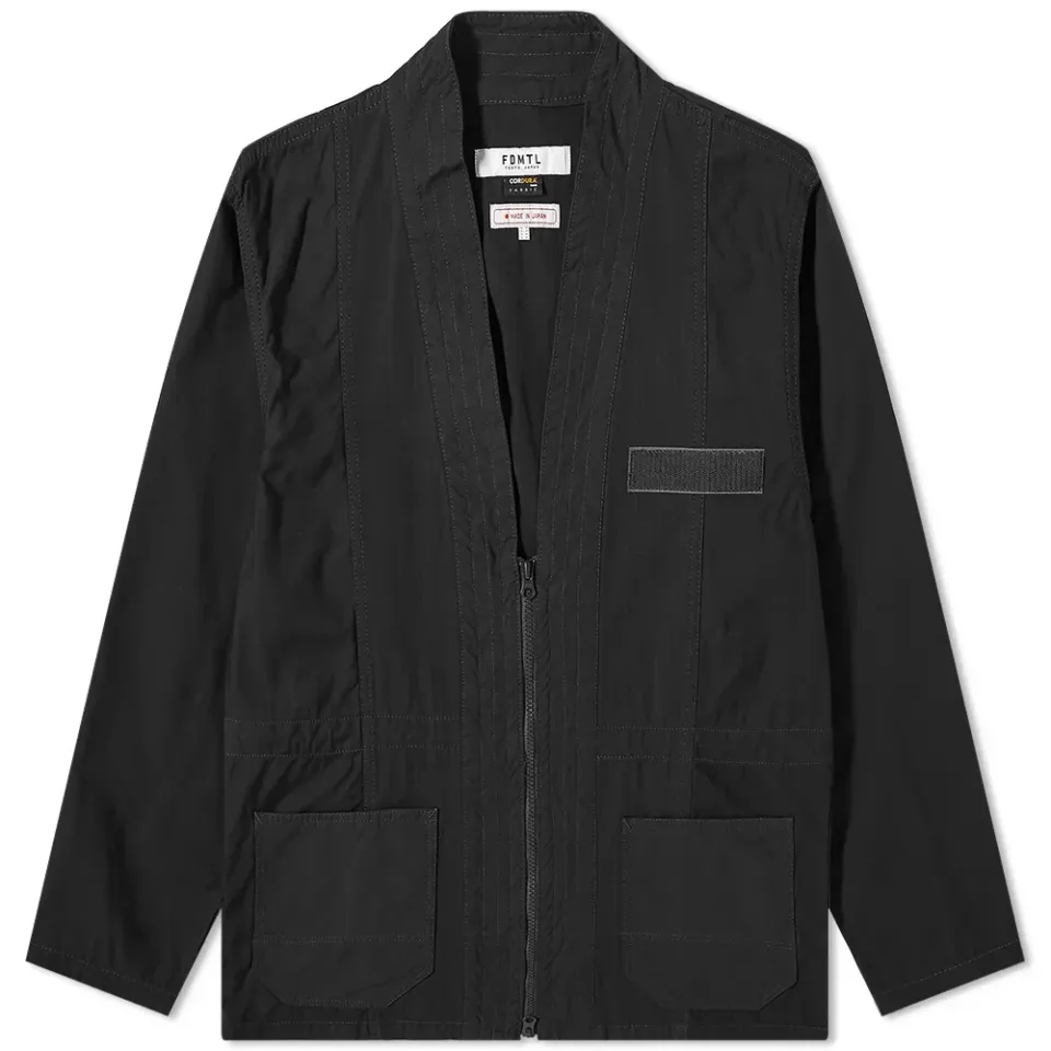 CORDURA MILITARY HAORI JACKET