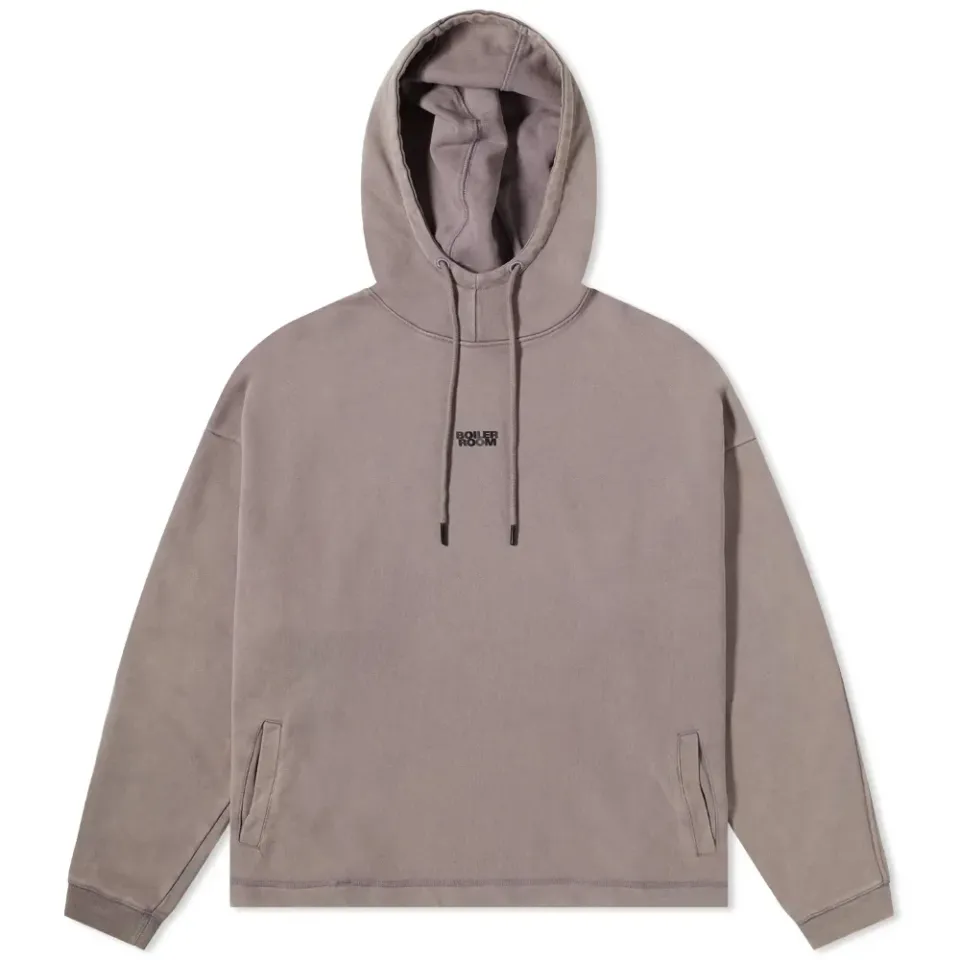 Orbital Popover Hoodie