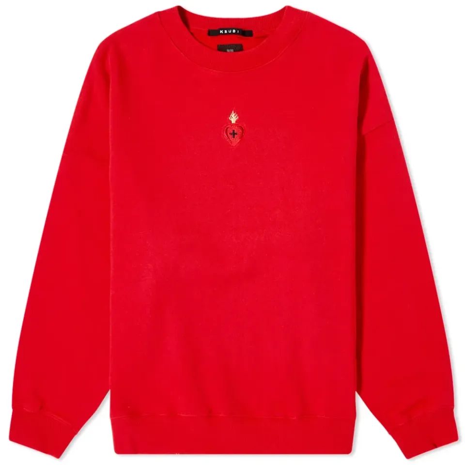 Logo Crew Sweat