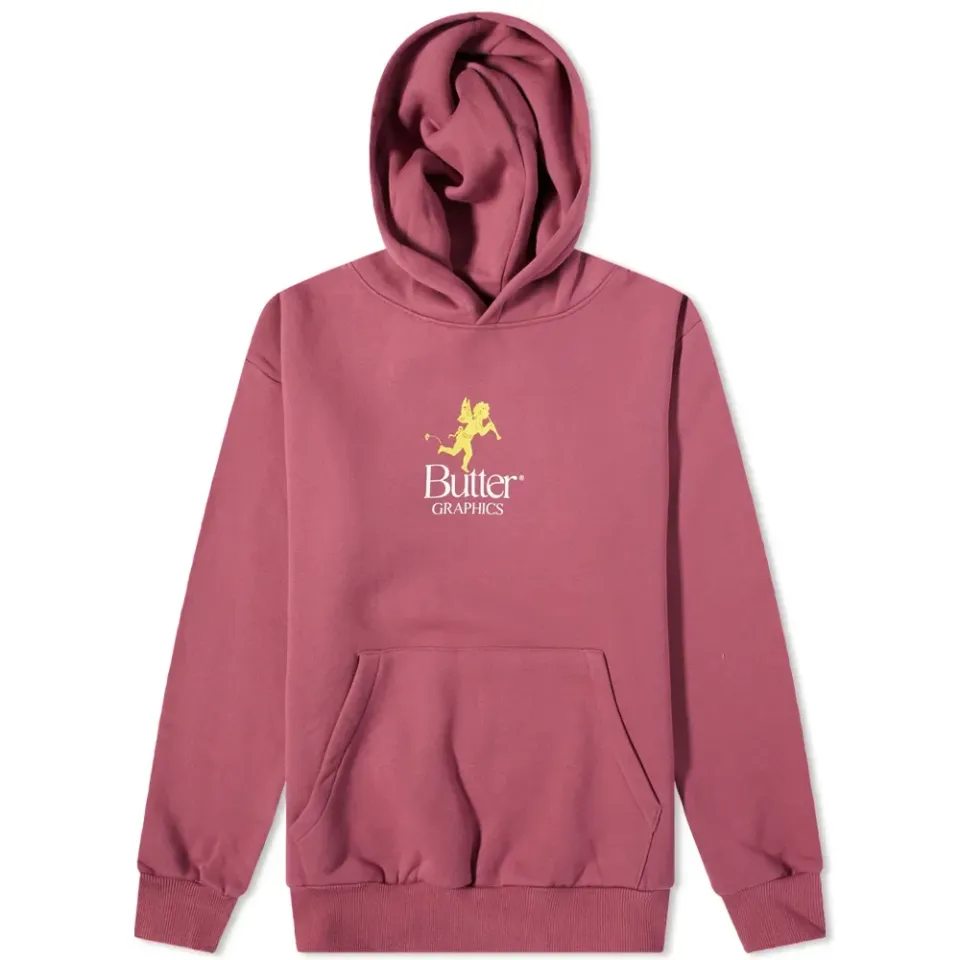 Pixie Logo Hoodie