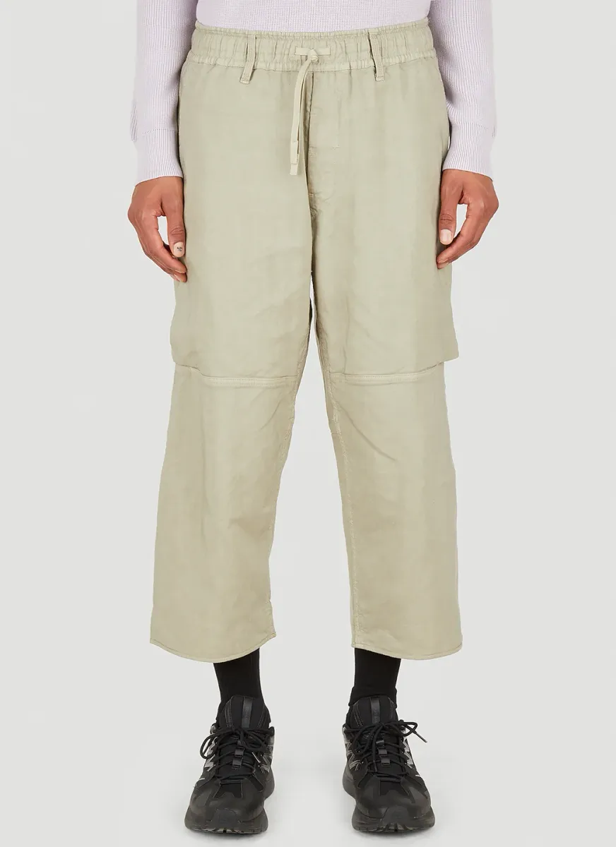 Workwear Wide Pants