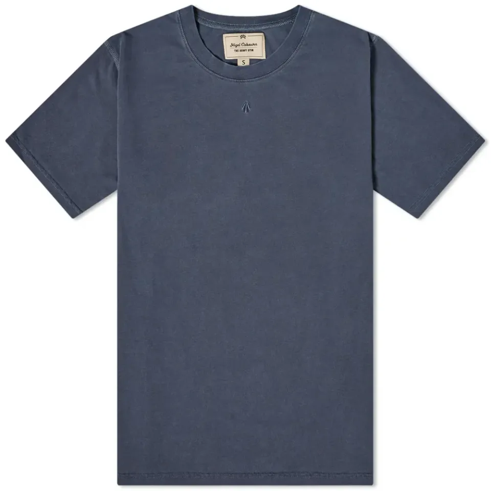 Embroidered Arrow T-Shirt