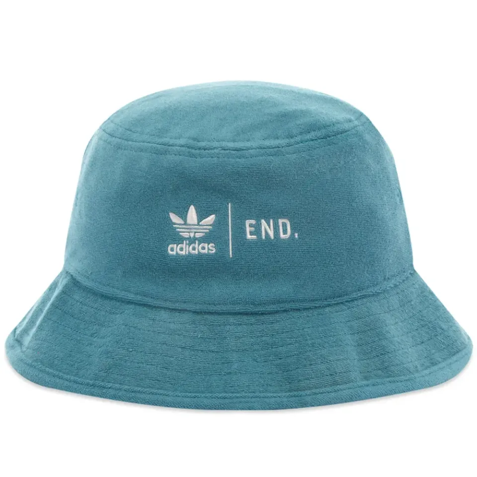 END. x Adidas Tennis Club Bucket Hat