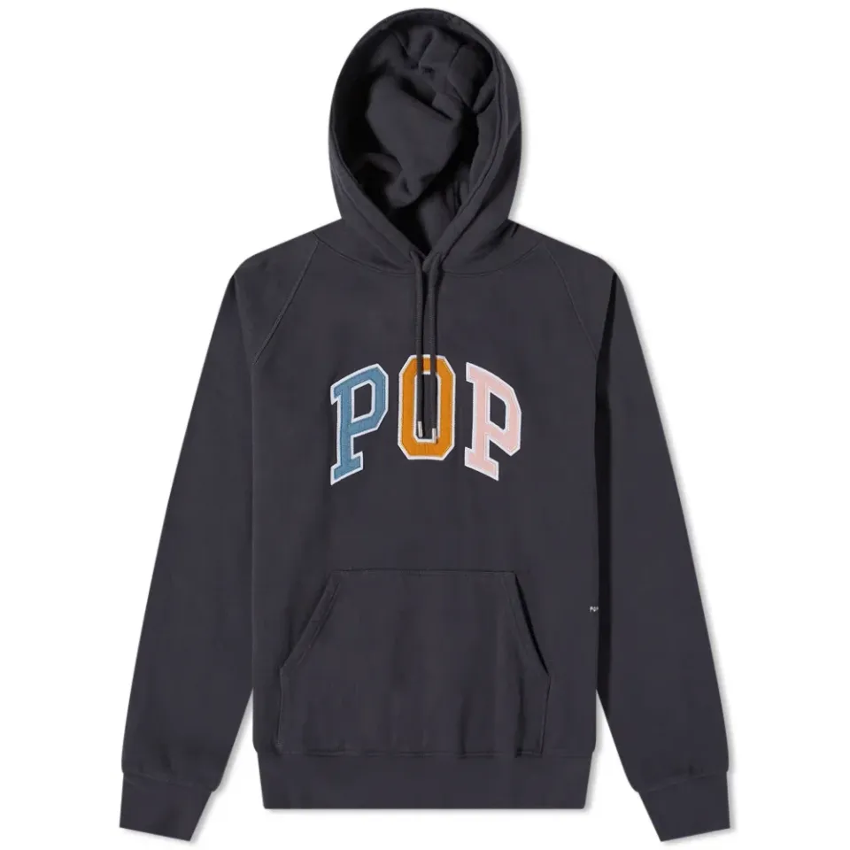 Arch Logo Popover Hoody